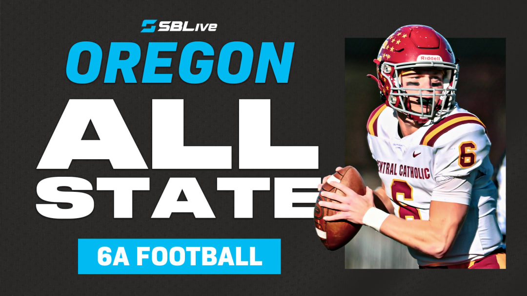 All-state football: Oregon's top 6A players for 2023 high school season