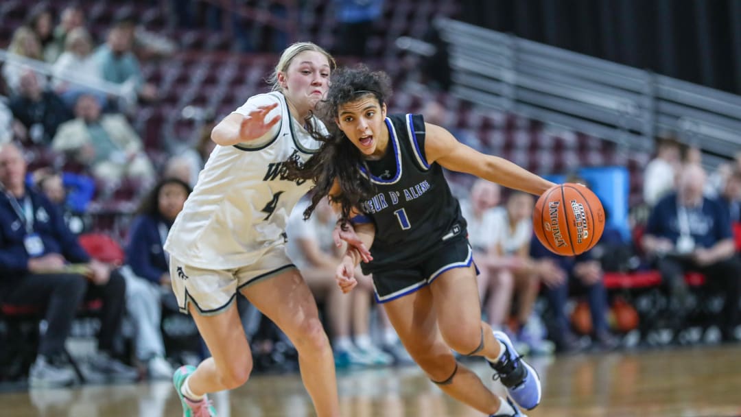 Vote: Who should be SBLive's North Carolina High School girls basketball player of the week (2/19/2024)?