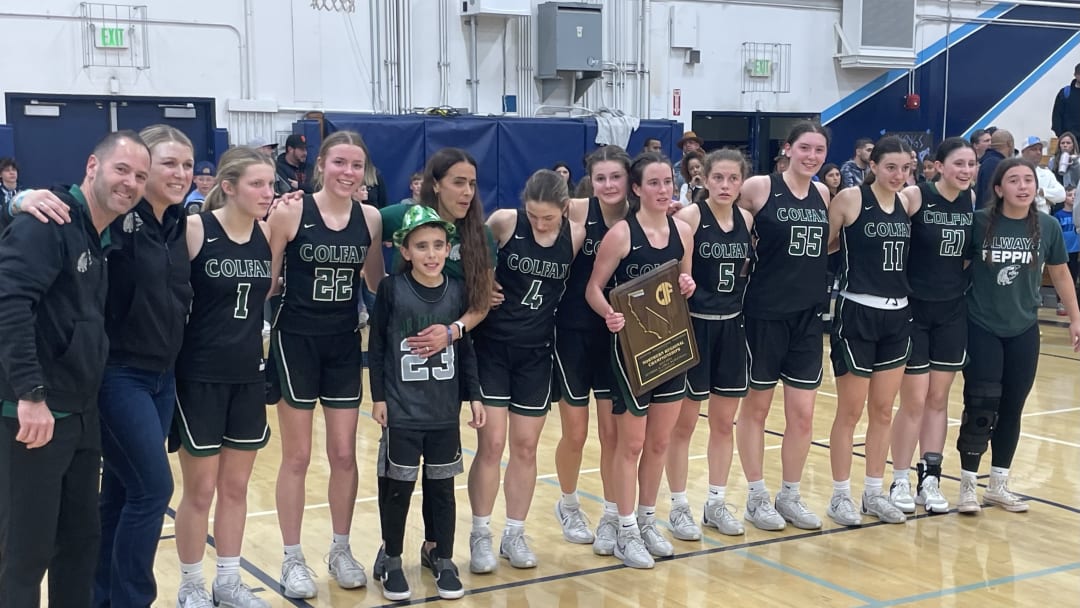 Colfax beats Pleasant Valley to claim 2nd straight Northern California girls basketball regional title