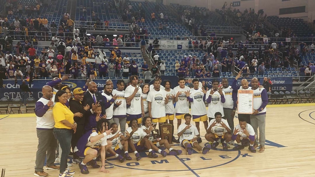 Wossman boys hold off Iowa, 70-65, to claim Division II non-select championship