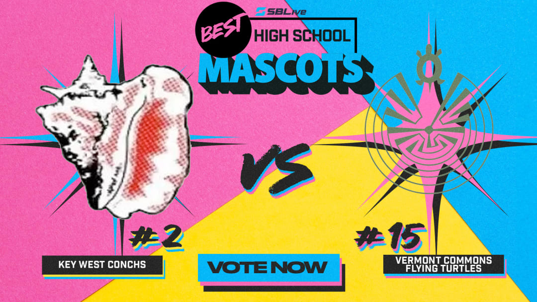 Vote for best high school mascot in America, Round 1: Key West Conchs vs. Vermont Commons Flying Turtles