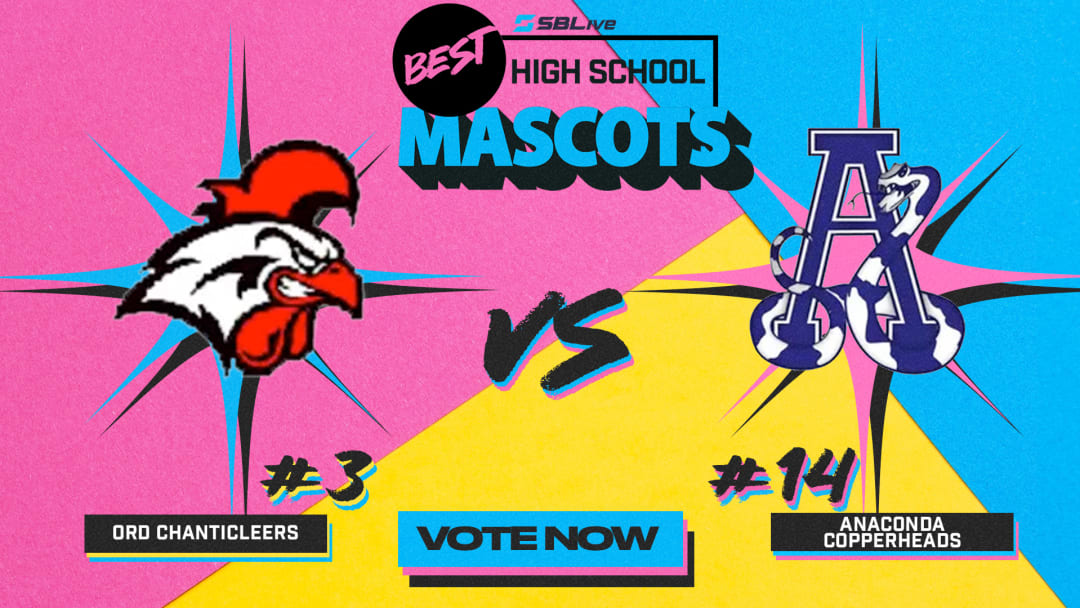 Vote for best high school mascot in America, Round 1: Ord Chanticleers vs. Anaconda Copperheads