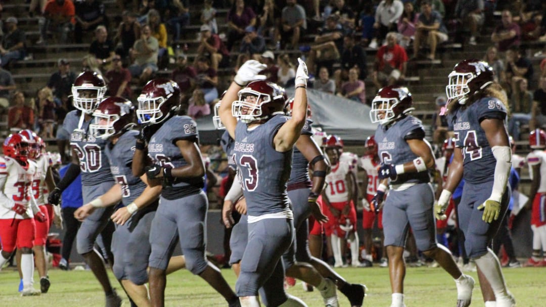 Niceville overcomes special teams lapses to edge Pine Forest