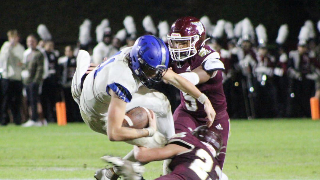 Bartram Trail ousts Niceville from Florida high school football playoffs
