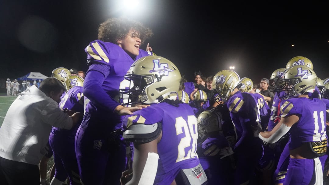 Lumpkin County continues its storybook playoff run in Georgia