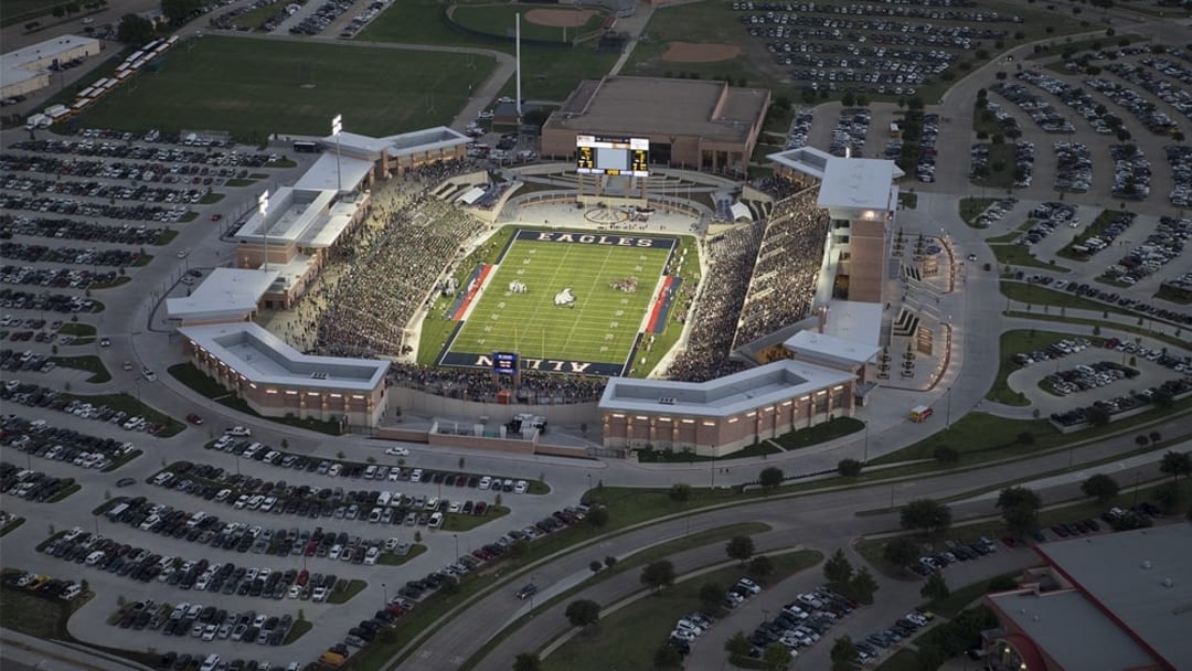 Texas high school football stadium tour: 32 best home fields across Lone Star State