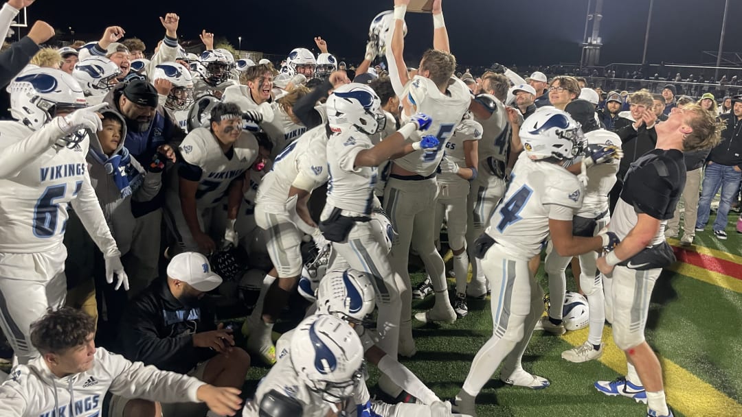 Pleasant Valley takes down Chico for D2 title: Northern Section roundup