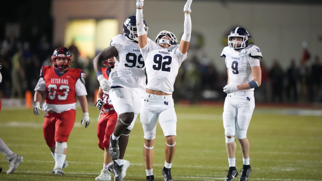 Smithson Valley soars to first Texas state title berth since 2004: 'They had this in mind all along'