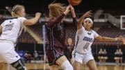Mountain View girls basketball beats Rigby to advance to 3rd straight Idaho state title game