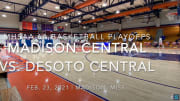 Tom Lee, Caleb Kent lead Madison Central past DeSoto Central in 1st round of MHSAA 6A boys basketball playoffs (video)
