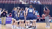 Timberlake wins back-to-back Idaho 3A girls basketball state championships (video)