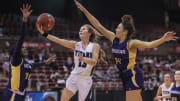 Photos: Aspen Caldwell leads Thunder Ridge past Meridian in Idaho 5A girls basketball state tournament