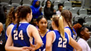 One of Washington's top perimeter shooters, Seattle Prep junior Tamia Stricklin gives verbal commitment to Fresno State