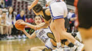 Cole Valley Christian breaks through, beats Aberdeen to capture Idaho 2A girls basketball title (video, photos)