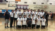 Chatsworth boys volleyball completes undefeated City Section season, wins Open Division championship