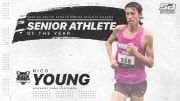 Newbury Park cross country star Nico Young is SBLive’s Southern California Senior Athlete of the Year