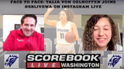 Face to face: Chiawana 5-star guard Talia Von Oelhoffen discusses Oregon State commitment, Chiawana's run and basketball dreams