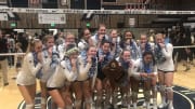 CIF Northern California 2019 girls volleyball state playoff results, bracket updates: Marin Catholic wins Open Division title, Campolindo takes Division I crown