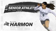 Santiago girls soccer star Rilee Harmon is SBLive’s Southern California Senior Athlete of the Year