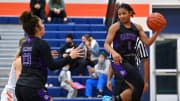 Sometimes 'dynamic duos' wear purple - and point guards Malia Samuels and Katie Fiso give top-ranked Garfield an elite backcourt
