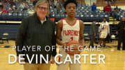 Devin Carter drops 37 to lead Florence past Hartfield on MLK Day 2021 (highlights)