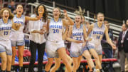 Photos: Sugar-Salem beats Teton 47-32 to win Idaho 3A girls basketball state championship