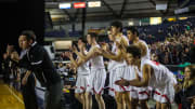 Photos: Mount Si wins 19th straight game, advances to Washington 4A boys basketball state semifinals