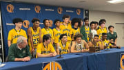 Damien delivers a title for Mike LeDuc with 65-57 win over Clovis North in CIF State Division I boys basketball championship