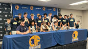Elk Grove gets hot from deep, beats Foothill 62-56 in CIF State Division II boys basketball championship