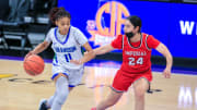 Branson puts on dominant defensive performance in CIF State Division IV girls basketball championship