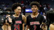 Donovan Dent's 'game-winning plays' push Corona Centennial to first-ever boys basketball state title