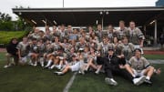 Jesuit reigns supreme in Oregon high school lacrosse: Crusaders boys overcome obstacles to secure 1st state title, one day after Jesuit girls won their 3rd in a row