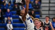 Photos: Olympia scorches nets with hot shooting in stopping Federal Way's Class 4A bi-district title hopes