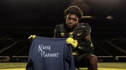 Rodrick Pleasant, nation's No. 8 cornerback, explains why he signed with Oregon Ducks, plans for football and track