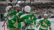 Minnesota high school boys hockey section tournament scores (2/24/2024)
