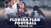 SBLive Sports Florida Power 25 girls flag football rankings: Alonso No. 1 in final rankings