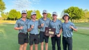Stillwater captures team title at Class 6A East boys golf regional tournament