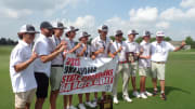 Norman takes 6A boys golf title as Tiger junior Sebastian Salazar claims individual championship