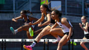 JaiCieonna Gero-Holt sets another girls heptathlon record, this time in winning USATF U20 Track and Field Championships