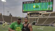 Oregon Ducks extend several scholarship offers during 'SNL' football camp