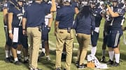 Aquinas' Jordan Brusig voted SBLive's California Football Coach of the Week by fans (11/2/2023)