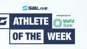 Navae Guidry of Mesquite voted the WaFd Bank Arizona Girls Basketball Athlete of the Week
