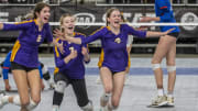 Washington high school (WIAA) state volleyball tournaments underway in Yakima