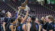 Coeur d'Alene girls basketball wins record-tying 11th Idaho state championship