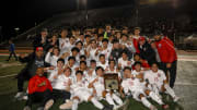 Video: Mater Dei's Ayden Romo scores dazzling goal to win CIF Southern Section Open Division soccer final