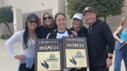 California two-sport star wins high school soccer and basketball titles in less than 24 hours