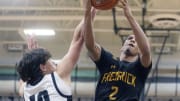Maryland high school boys basketball playoff brackets: 2024 MPSSAA State matchups, game times