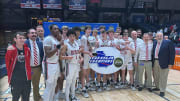 North Oconee tops Holy Innocents for Georgia AAAA boys basketball state title