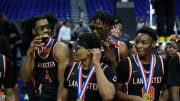 Dillon Battie, Lancaster win Texas (UIL) state title with 'inspirational' support of Chris Bosh