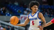 Morgantown's Sharron Young named Gatorade West Virginia Boys Basketball POY